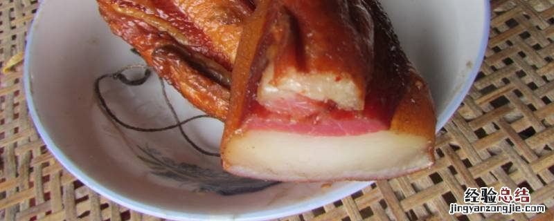 安徽的咸肉怎么吃 安徽咸肉怎么吃