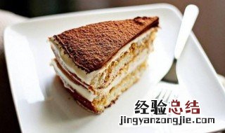 巧克力慕斯的做法 6寸巧克力慕斯的做法