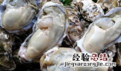 生蚝营养价值及功效与作用 生蚝营养价值及功效与作用禁忌
