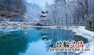 剑栈风樯各苦心别时冰雪到时春是什么季节 剑栈风樯各苦心别时冰雪到时春季节是什么