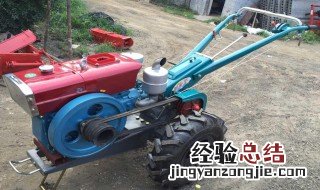 101型手扶旋耕机是多大马力 叙述其9个优点