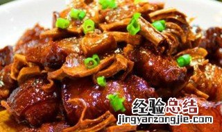红烧肉炖笋干的做法 红烧肉炖笋干怎么做好吃