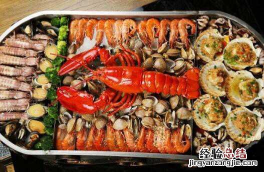 海鲜不能和什么一起吃,吃海鲜的禁忌有哪些