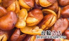 兰花豆的营养价值及功效与作用都是什么 兰花豆的营养价值及功效与作用