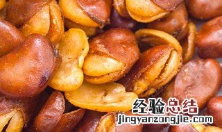 兰花豆的营养价值及功效与作用都是什么 兰花豆的营养价值及功效与作用