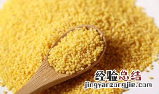 小米的营养价值及功效与作用和禁忌 小米的营养价值及功效与作用