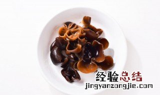 黑木耳白菜的做法 黑木耳白菜的做法有哪些