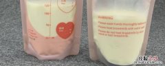 储奶袋里的奶怎么加热 冷冻储奶袋里的奶怎么加热