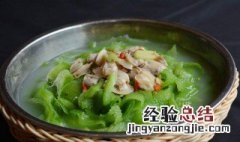 青瓜凉菜做法大全 脢头咸菜凉瓜青怎么做