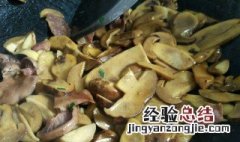 做好的菌子油可以怎么吃 菌子油的家常做法