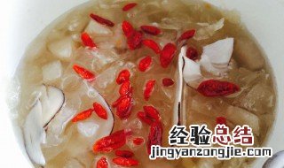 雪梨海底椰果冻的做法 海底椰雪梨果冻制作方法