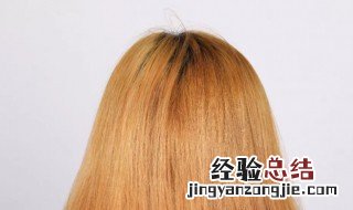 漂头发要多久 染一次头发能保持多久