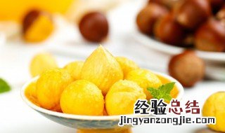 板栗煨白菜的做法 怎样做板栗煨白菜