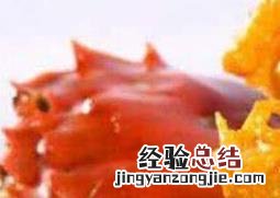 螃蟹怎么区分蟹黄跟屎 螃蟹怎么分辨屎和蟹黄