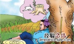 课文守株待兔翻译 守株待兔的原文和翻译