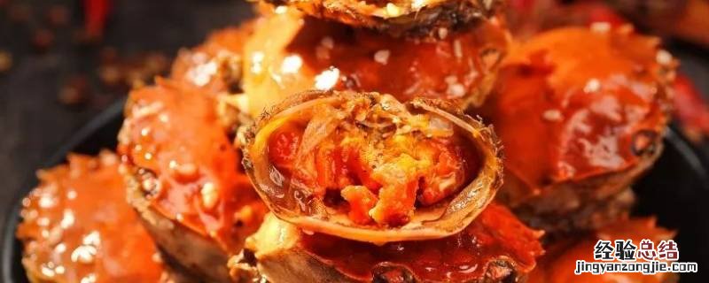 大闸蟹蒸熟之后怎么吃 大闸蟹怎么蒸着吃