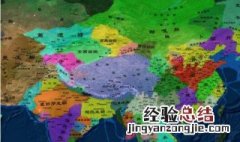 五代十国是唐朝以后吗 五代十国是不是唐朝以后