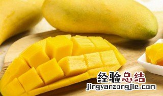 芒果的营养价值及功效与作用 芒果的营养价值和功效与作用