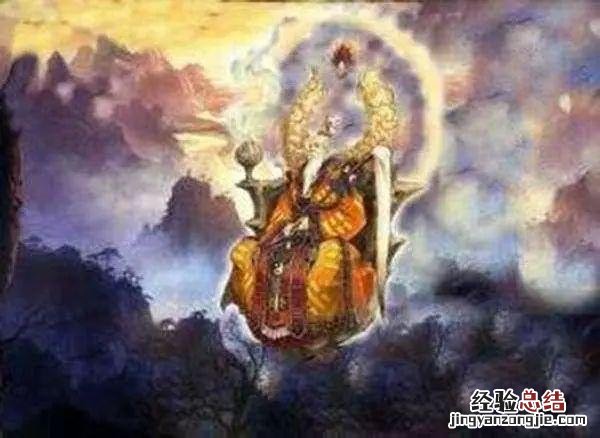 鸿钧和女娲-东皇太一是在盘古开天后才出来的