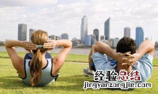 男人减肚子的方法 男人减肚子的方法图解