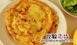 葱花烙饼怎么做好吃 葱花烙饼怎么做好吃又简单