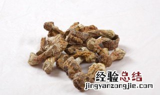 干松茸的做法大全禁忌 干松茸的吃法及做法