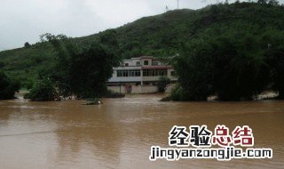 冬天梦见发大水了是什么征兆 梦见发大水了是什么征兆