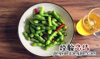 煮毛豆的营养价值及功效与作用禁忌 煮毛豆的营养价值及功效与作用