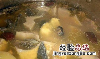 榴莲壳猪骨汤功效与作用及禁忌 榴莲壳猪骨汤功效与作用