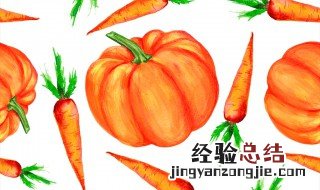 孕妇喝南瓜水好吗 孕妇喝南瓜水的功效与作用