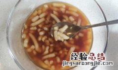 凉虾的家常做法简单 凉虾的家常做法