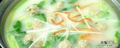 蘑菇香菜汤的做法 香菜汤的做法