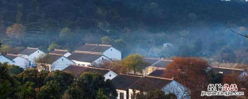树山在苏州的哪里怎么走 树山在苏州的哪里