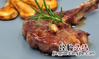 法式羊排的做法 法式羊排的做法窍门