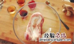 白菜炖五花肉怎么做好吃 白菜炖五花肉的做法