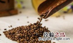 决明子的功效与作用及禁忌 决明子的功效与作用和主治