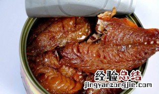 鱼罐头做法步骤 怎么做鱼罐头
