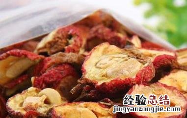 经期可以喝山楂干泡水的功效与作用 山楂干泡水的功效与作用
