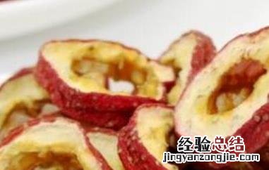 干山楂片泡水的功效与作用及禁忌 干山楂片泡水的功效与作用