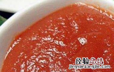 山楂酱的功效与作用及禁忌 山楂酱的功效与作用及禁忌是什么