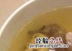 海马煲有什么功效和作用 海马煲汤的功效与作用