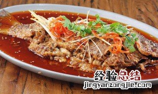 风干鱼红烧的烹饪方法窍门 风干鱼红烧的烹饪方法