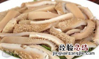 牛肚的营养价值及功效与作用 牛肚的营养价值及功效与作用禁忌
