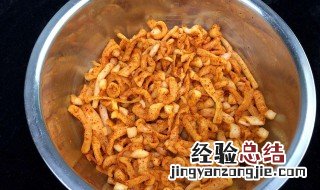 做萝卜干要怎么做好吃又脆 做萝卜干要怎么做好吃