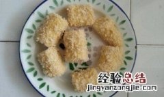 家庭炸香蕉怎么做 家庭炸香蕉怎么做好吃