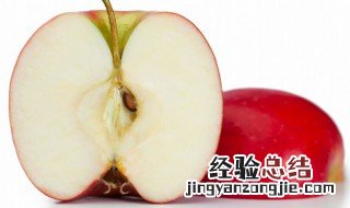 苹果糖水步骤 怎么做苹果糖水