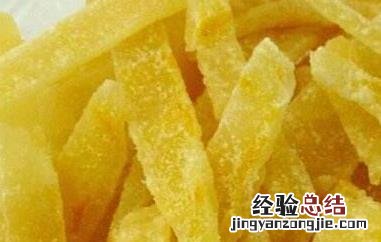 柠檬皮的功效与作用 柠檬皮的功效与作用及禁忌