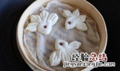 如何做简单的金鱼馒头 简单的金鱼馒头制作方法