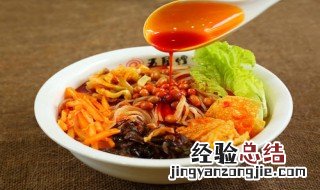 螺蛳粉为什么叫螺蛳粉 螺蛳粉叫法的来由