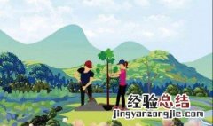 为什么在4月5日植树 4月5日植树的来历